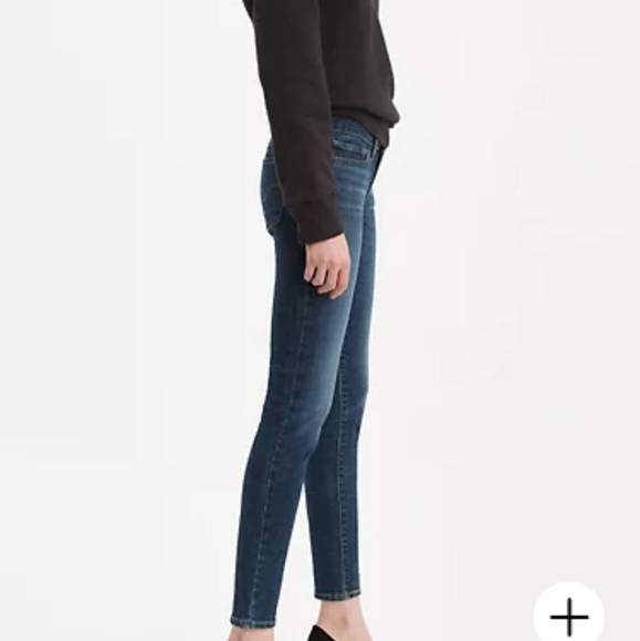 711 SKINNY ANKLE WOMEN'S JEANS - Picture 2 of 8